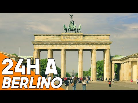 24h A BERLINO - Cosa vedere in una sola giornata [TOUR]