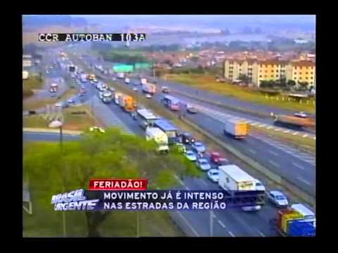 Brasil Urgente Campinas 06 09 2012 - bloco 03