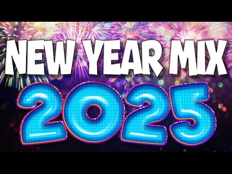NEW YEAR MIX 2025 - Best Remixes & Mashups - SØGAARD (DK)