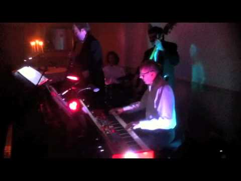 Yorkshire jazz band at Christians