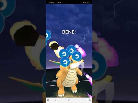 Catturiamo mewtwo ombra