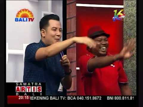SAMATRA ARTIS BALI 6 MEI 2018 - TANTRI ADEL & JACK D