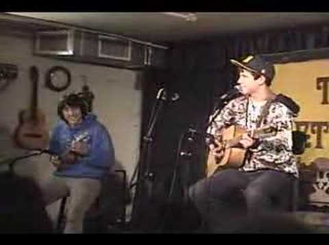 Chris & Eli live @ The Frethouse