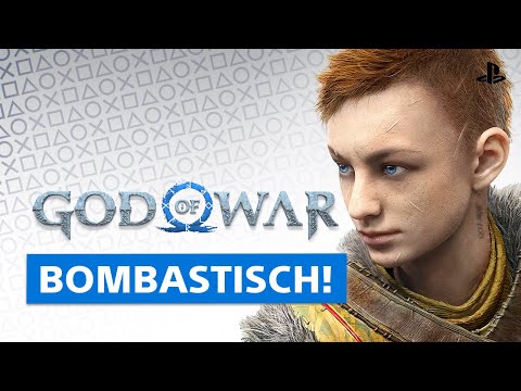 Review | God Of War Ragnarök ist ein Meisterwerk