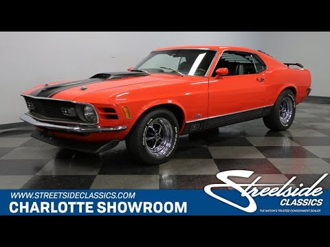 1970 Ford Mustang (CC-1605914) for sale in Concord, North Carolina