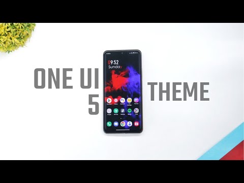 Samsung One UI 5 Theme For Redmi,Poco & Mi Phones | New OneUi Settings,Icons & Control Centre