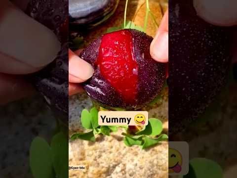 Exotic Chinese Fruits You’ve Never Seen Before!