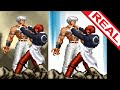 IORI VS OROCHI FINAL KOF 97 THE KING OF FIGHTERS KYO IORI CHIZURU EQUIPO TRES TESOROS SAGRADOS
