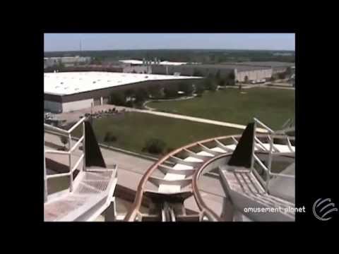 Batman: The Escape [Six Flags AstroWorld]