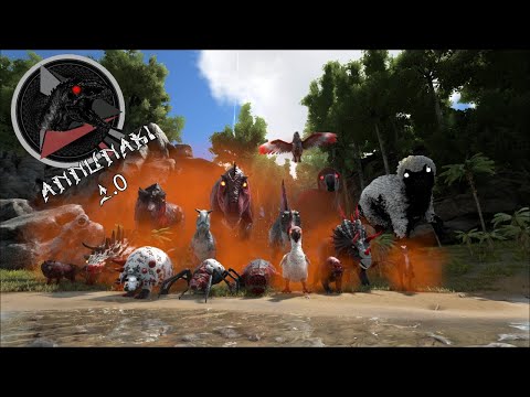 ARK ANNUNAKI EM DOBRO!