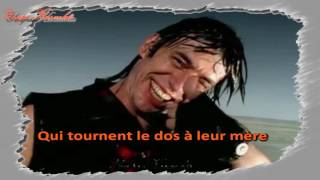 Karaoké - Jean Louis Aubert - Les plages