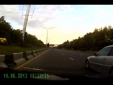 Opel signum vs BMW 330ci