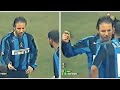 Throwback - Mihajlovic and Adriano played rock-paper-scissors to decide who should take the freekick