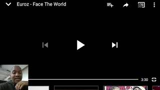 Euroz - Face The World (REACTION)