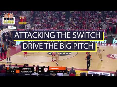 Attacking the Switch - "Drive the Big" Pitchback