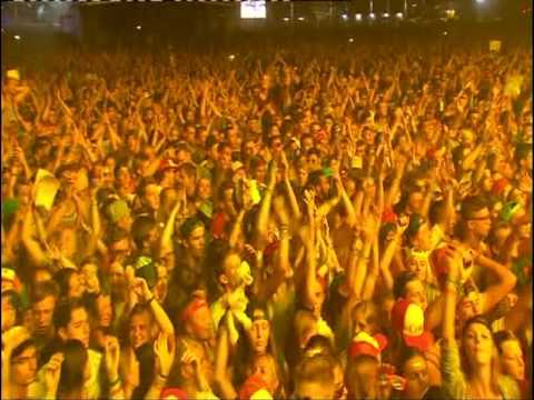 Netsky Live at Pukkelpop 2015