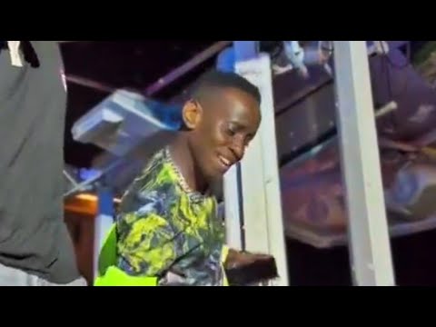 Alien skin Ft Dexa Mukyusa incredible Performance at Caske Lounge