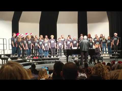 RSMS 2019 Choir concert