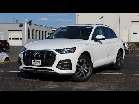 2021 Audi Q5 (Premium) - In Depth First Person Look