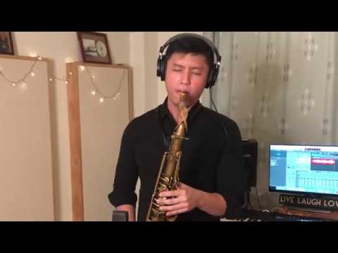 Adele - When We Were Young (Cover on Saxophone) by Daniel Chia
