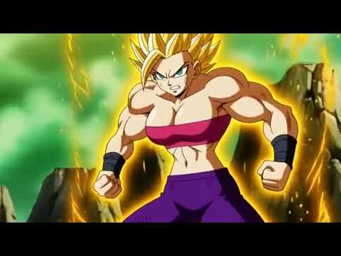 xDragonArtistx: Caulifla (DBS) Muscle Growth V2 (NSFW)