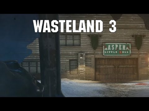 Wasteland 3 ⭐ 20 - Little Hell