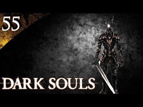 Mr. Odd - Let's Play Dark Souls [BLIND] - Part 55 - Kiln of the First Flame