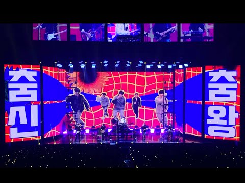 (1080p) DAY6 Emergency Live 191222 The Present Concert Live