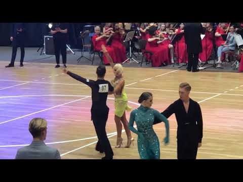 IDSU European Cup Kosiakov - Navoychik 1/4 CH