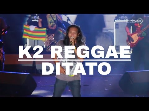 K2 Reggae - Ditato (Shaggy Dog)