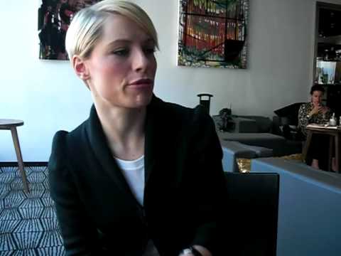 EuroScan interviews Soraya (Eurovision 2009, Spain)