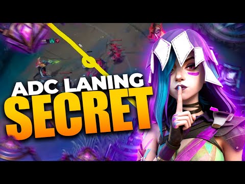 The Secret to Winning Every ADC Lane — Wave Control & Confidence