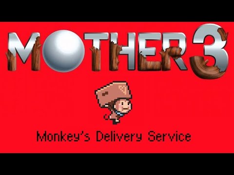 Monkey's Delivery Service - Mother 3 Cover with real instruments