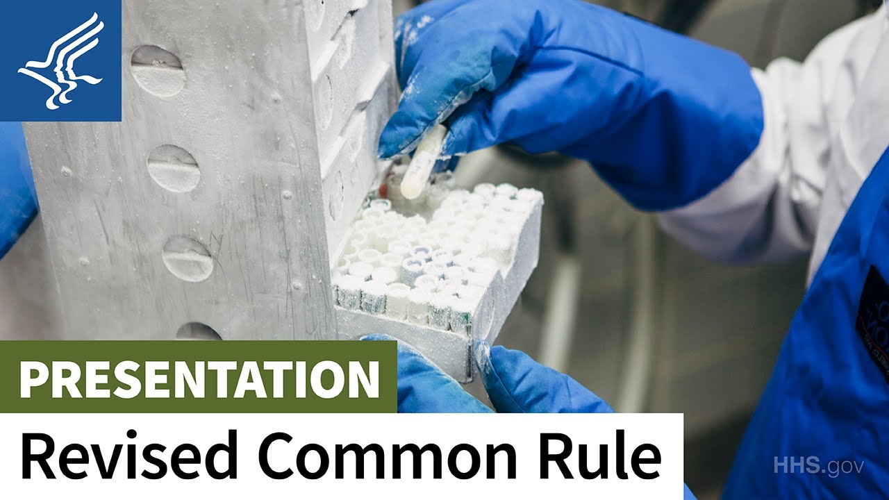 When Does the Common Rule Apply? Review of the Basics Under the Revised Rule