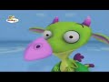 Draco El Dragon Y El Conejito