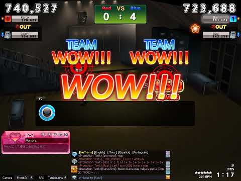 TS - I-Min IF 276 BPM - ALL WOW