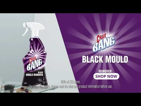 Cillit Bang vs Black Mould #CillitBang