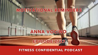 Motivational Reminders - Episode 2727