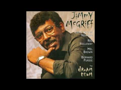 Jimmy McGriff ‎– The Dream Team (1997)