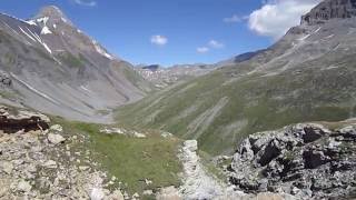 Col de la Vanoise (Dans le ciel de mes pensées - poésie) - Les fabuleuses aventures de Monsieur Rex
