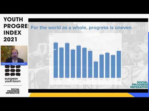 Youth Progress Forum 2021 - Results - Michael Green