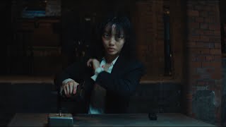 I am you 10 years from now - Ballerina test scene 4k