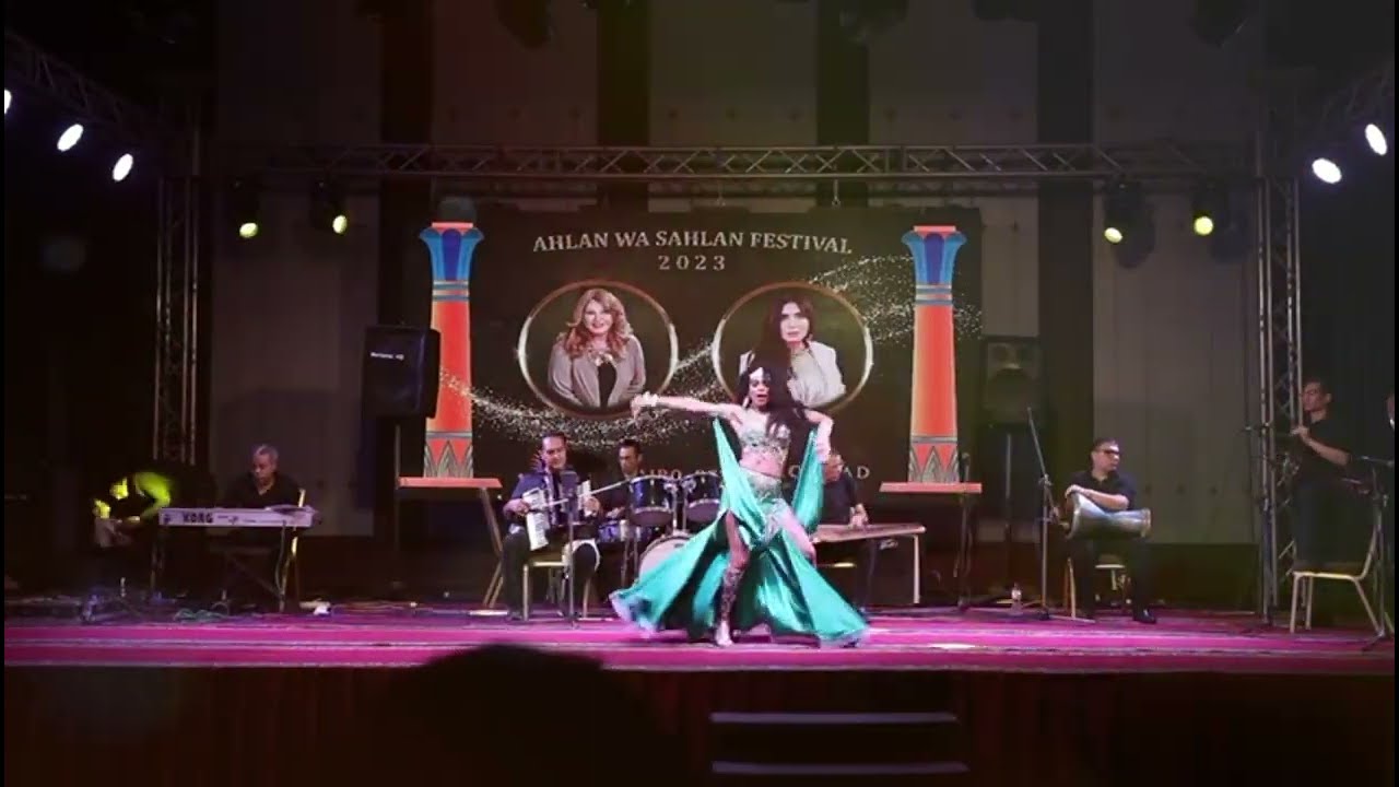 Promotional video thumbnail 3 for The Middle Eastern Dance Academy of CT