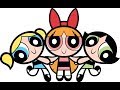 DVD Opening The Powerpuff Girls Movie 2002