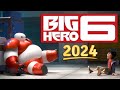 BIG HERO 6 Full Movie 2024 Baymax Kingdom Hearts Action Fantasy 2024 In English Game Movie