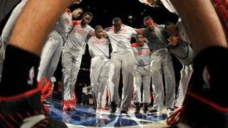 Houston Rockets Top 10 Plays of the 2012 Season