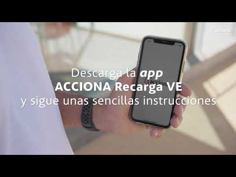 ACCIONA cuenta con una amplia red de recarga para vehículos eléctricos que permite recorrer España con tranquilidad. Con la app ACCIONA Recarga VE puedes planificar tu viaje, reservar puntos y conocer cómo son nuestros puntos de recarga en este vídeo.