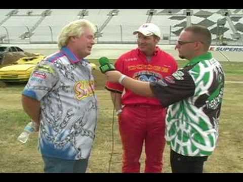 TMB TV - Nashville, TN Monster Truck Challenge '08(2of 9)