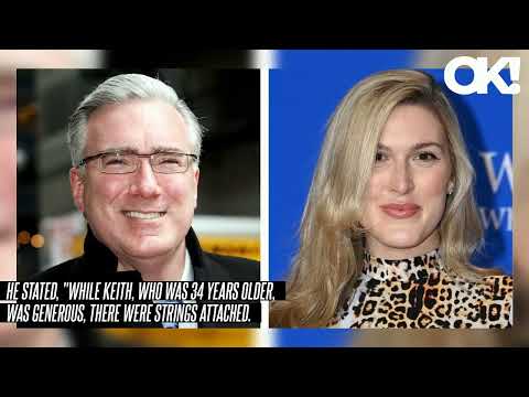 Keith Olbermann Roasts His Ex Olivia Nuzzi as RFK Jr. Scandal Boils Over