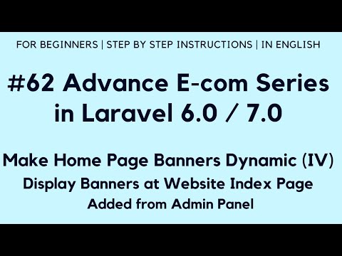 172 Make E com Website in Laravel 6 | Export Products Excel with Headings | Maatwebsite 3 1